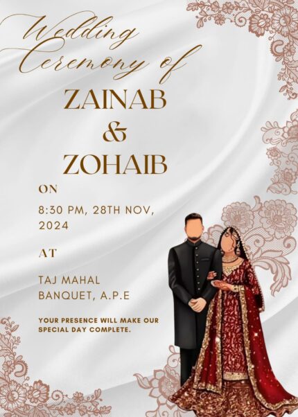 Wedding Card